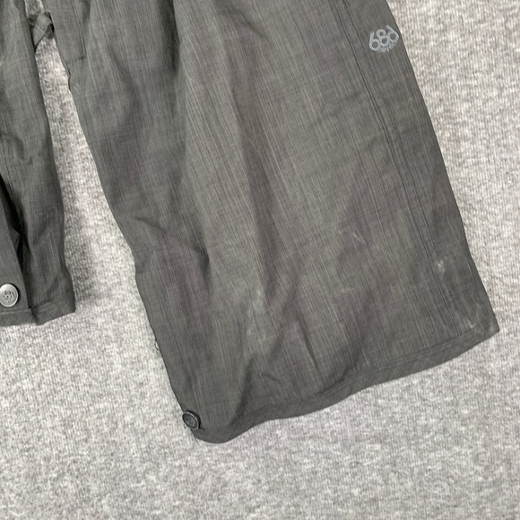 686 Pants Men Large Snowboard Ski Insulated - Picture 9 of 14